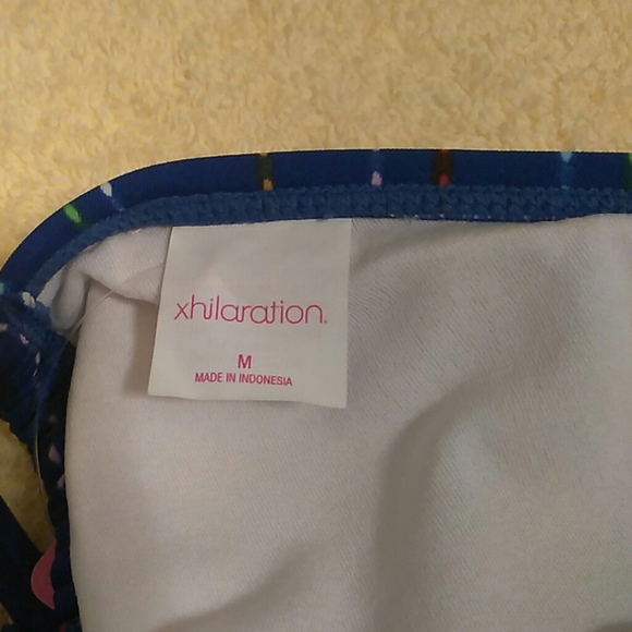 bikini tops brand beach party and xhilaration - Picture 5 of 5